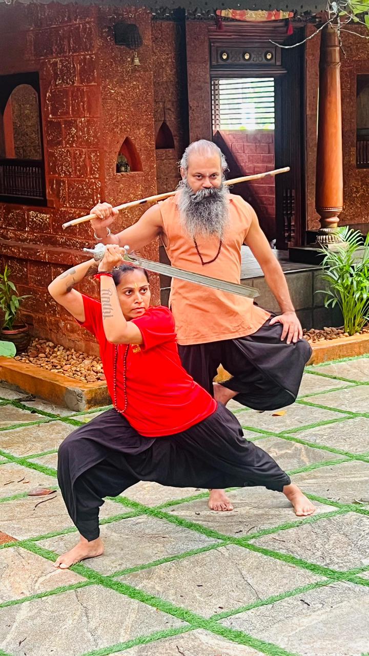 Training with the Guru