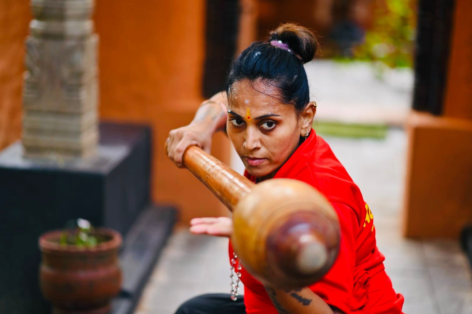 Focused Karala Kattai strike